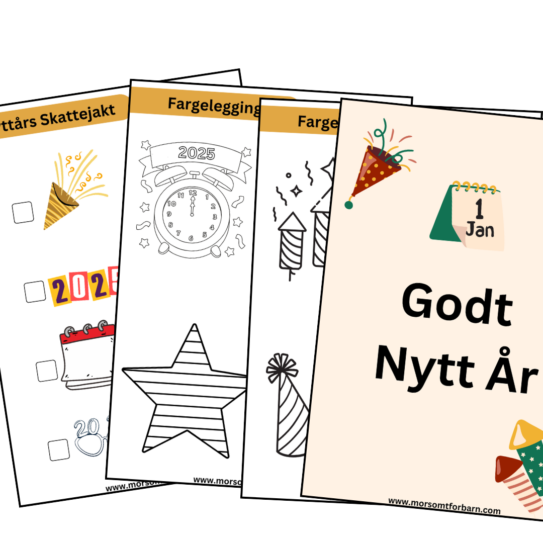 Gratis - Nyttårsaktiviteter