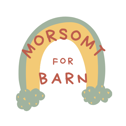 Morsomt for barn